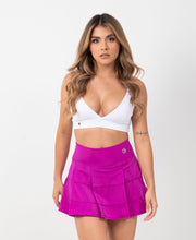 Falda Short Deportiva